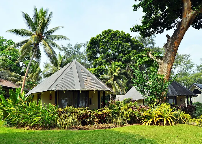 Warwick Le Lagon Resort & Spa, Vanuatu