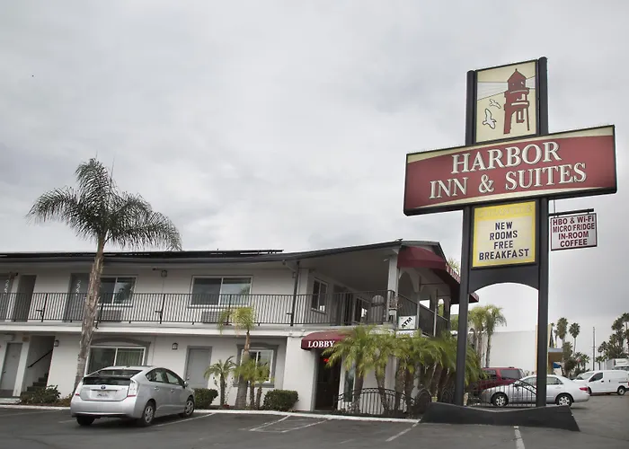 Harbor Inn & Suites Oceanside Marina Camp Pendleton