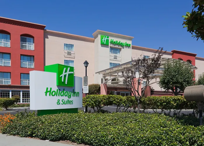 Holiday Inn & Suites San Mateo - Sfo By Ihg
