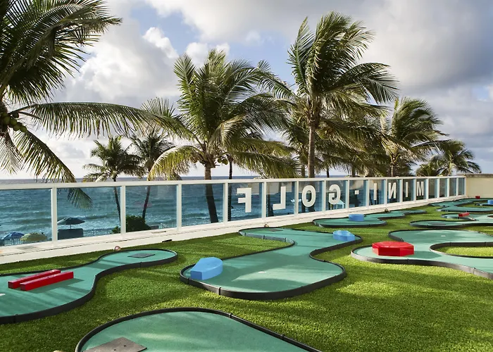 Ocean Sky Hotel & Resort