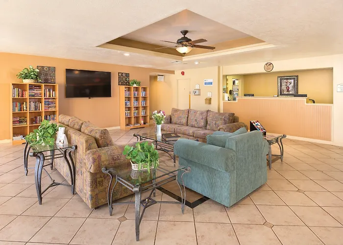 Worldmark Palm Springs - Plaza Resort And Spa