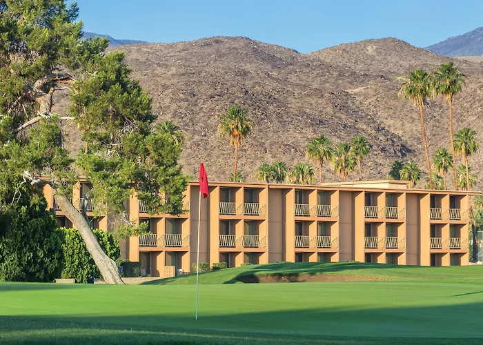 Worldmark Palm Springs - Plaza Resort And Spa