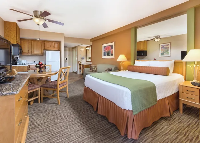 Worldmark Palm Springs - Plaza Resort And Spa
