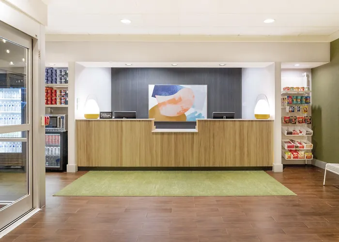 Spark By Hilton Germantown Washington Dc North