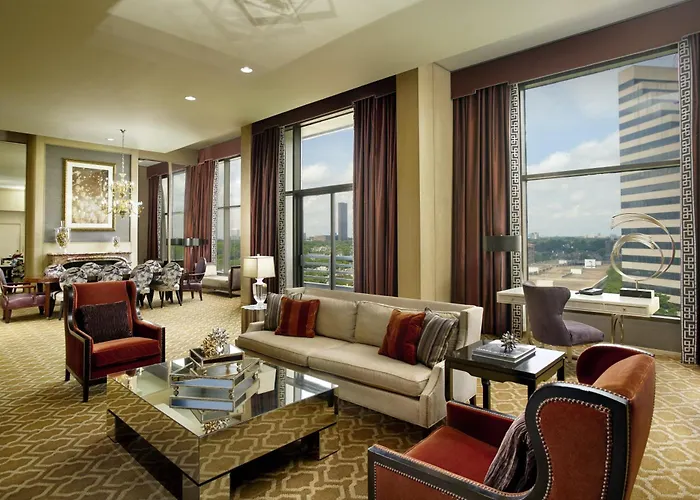 Omni Houston Hotel