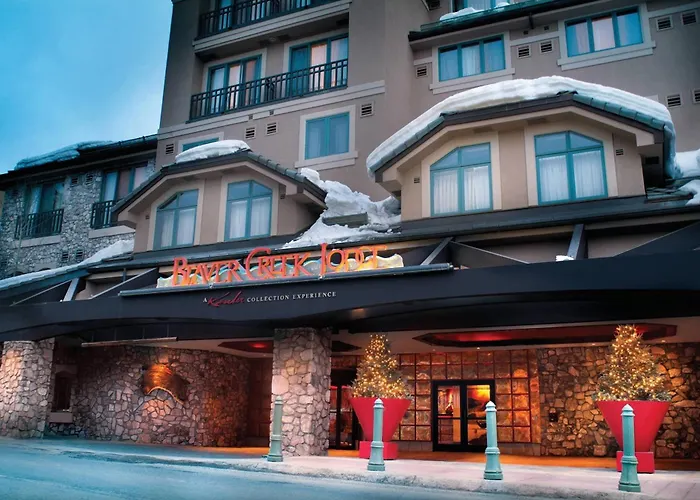 Beaver Creek Lodge, Autograph Collection