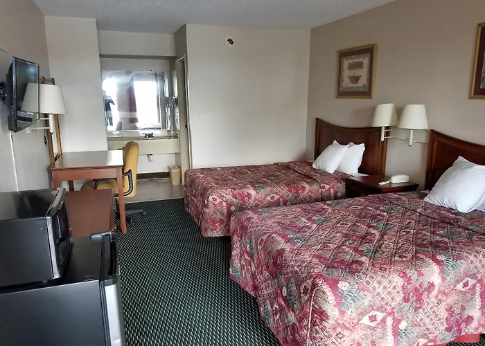 Quality Inn Newberry