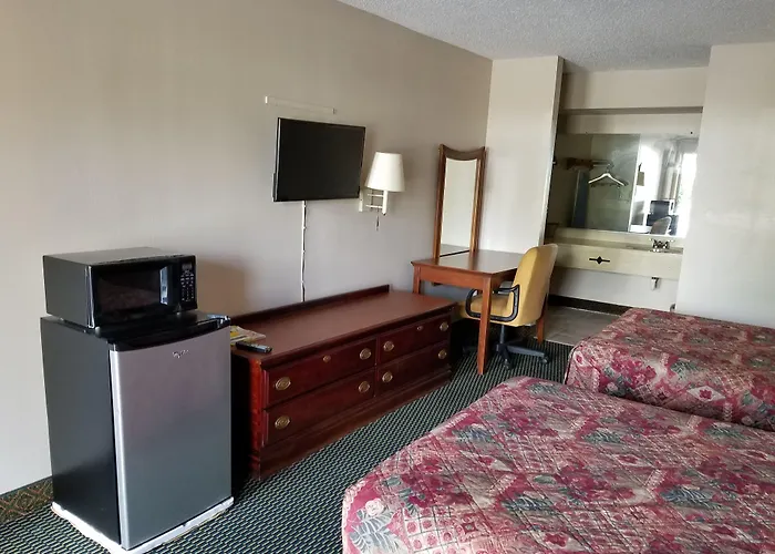 Quality Inn Newberry