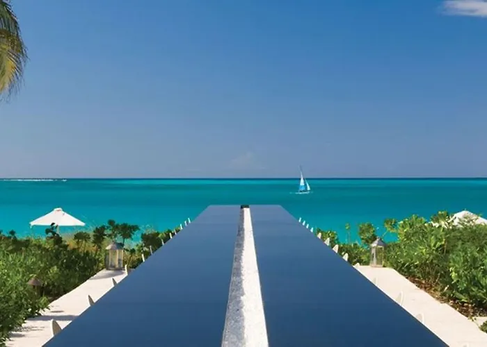 Grace Bay Beach Resorts