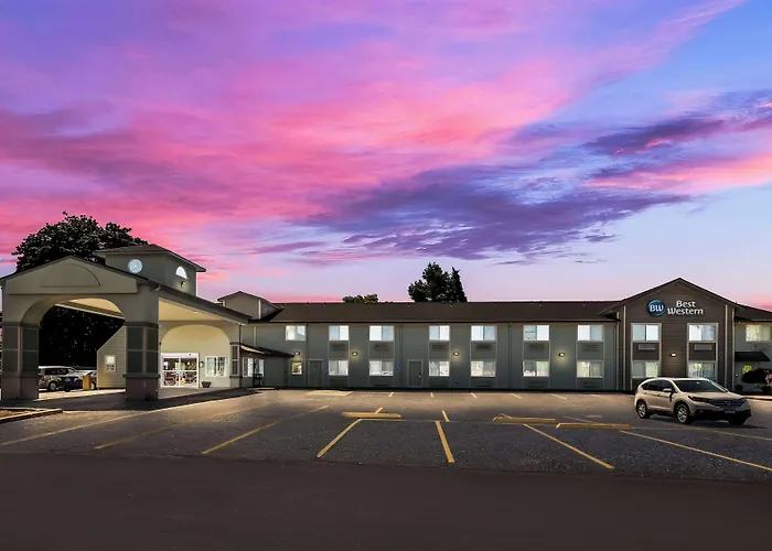 Best Western Cottage Grove Inn