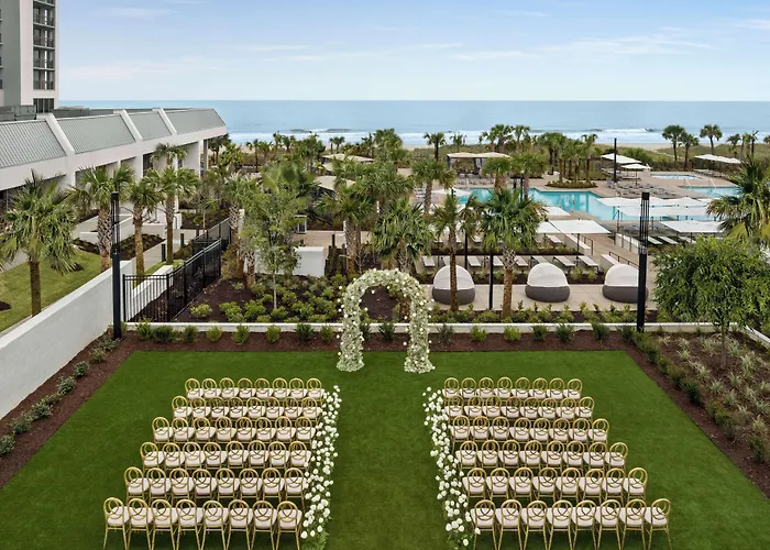 Embassy Suites By Hilton Myrtle Beach Oceanfront Resort