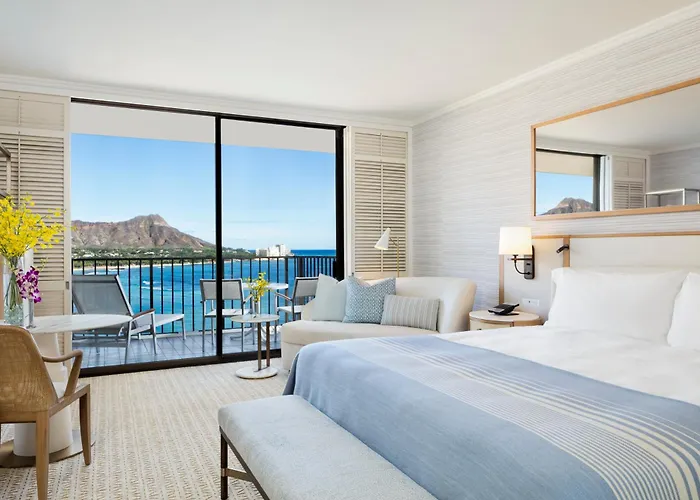Halekulani - No Resort Fee
