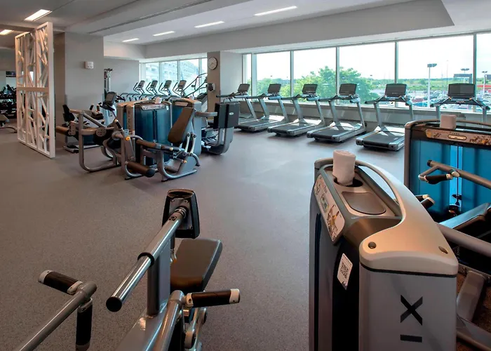 Philadelphia Airport Marriott