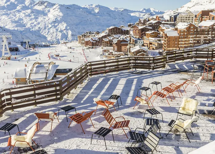Val Thorens Resorts