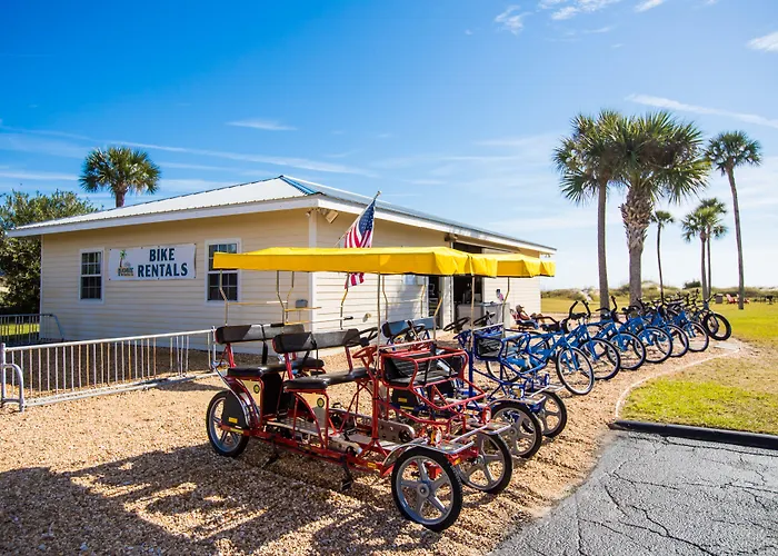 Days Inn & Suites By Wyndham Jekyll Island