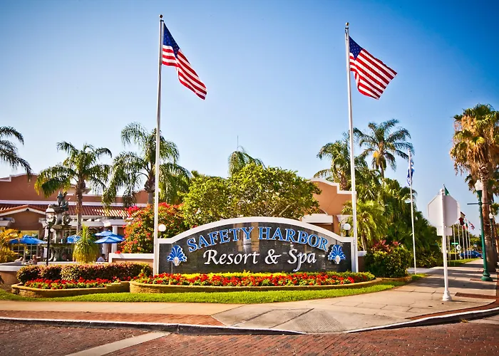 Safety Harbor Resort & Spa Trademark Collection By Wyndham