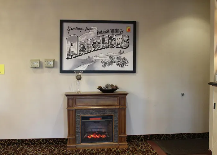 Super 8 By Wyndham Eureka Springs