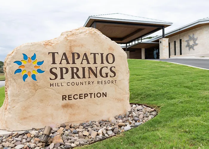 Tapatio Springs Hill Country Resort