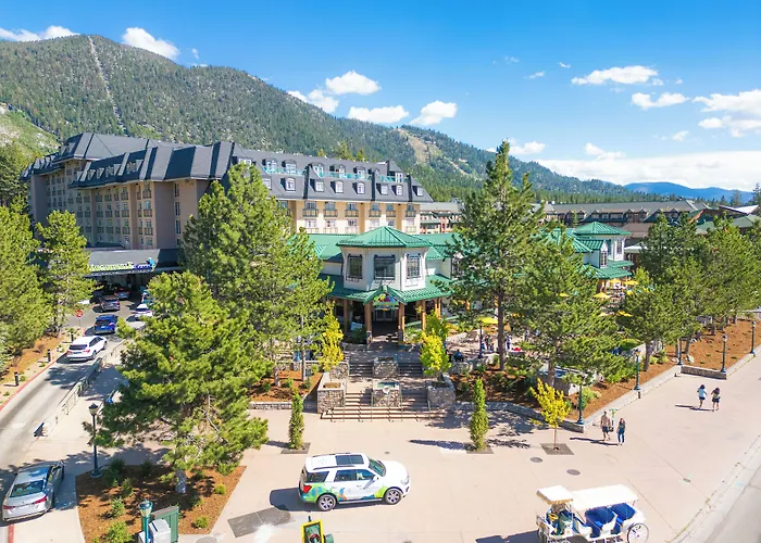 South Lake Tahoe Beach Resorts