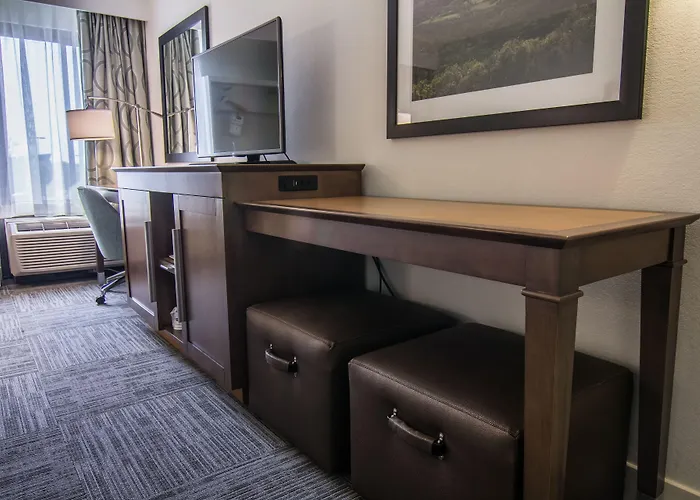 Hampton Inn Winchester-University/ Mall