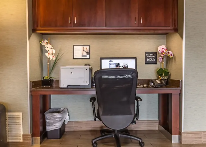 Hampton Inn Winchester-University/ Mall