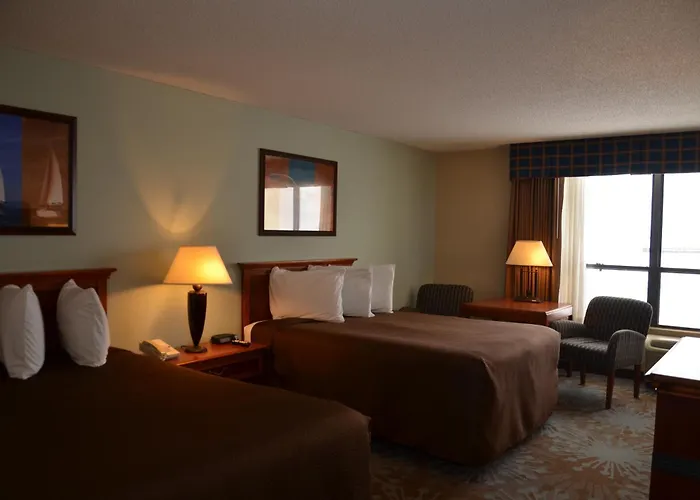 Tawas Bay Beach Resort & Conference Center