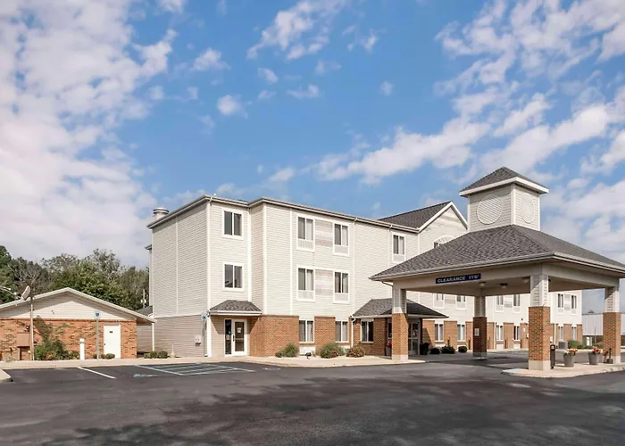 Best Western Beacon Inn