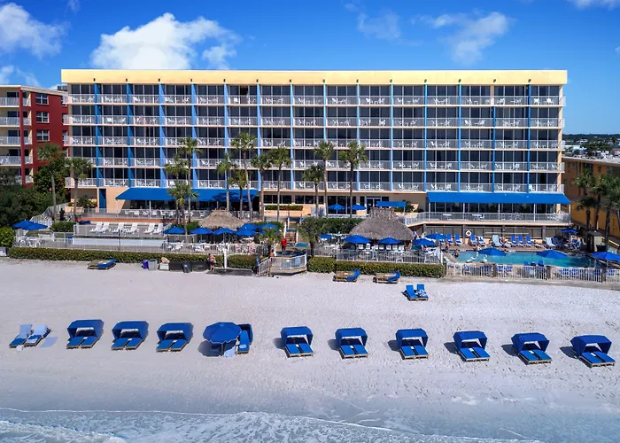 Doubletree Beach Resort By Hilton Tampa Bay - North Redington Beach