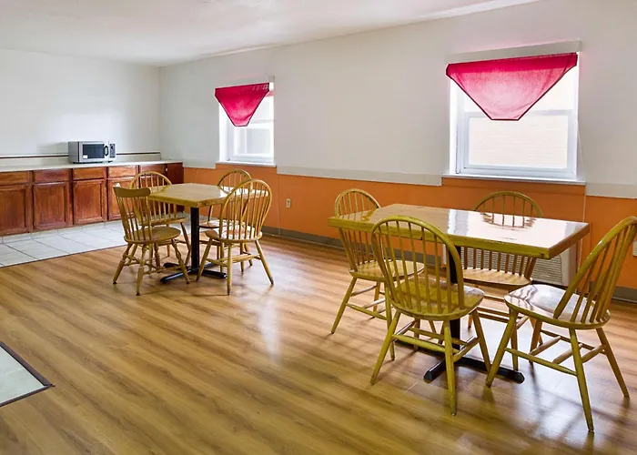 Motel 6-Sidney, Oh