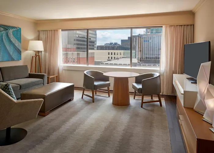 Sheraton Ottawa Hotel