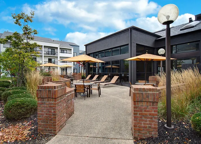 Courtyard Columbus Dublin