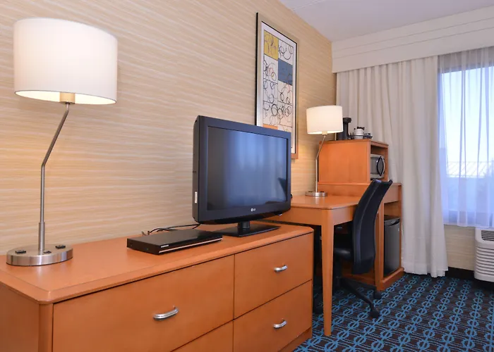 Fairfield By Marriott Rochester Henrietta/University Area