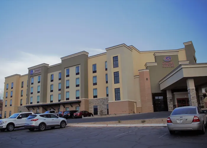 Comfort Suites St George - University Area