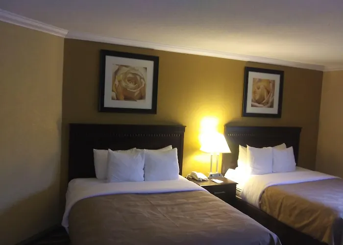 Quality Inn & Suites Syracuse Fairgrounds