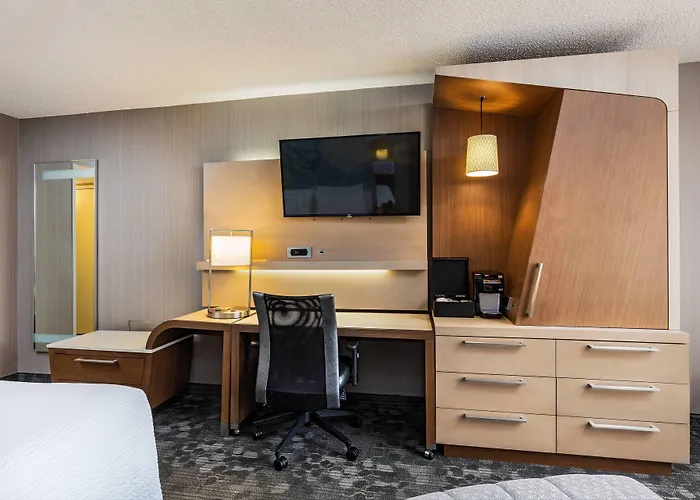 Courtyard By Marriott Riverside Ucr/Moreno Valley Area
