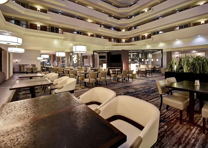 Embassy Suites Montgomery - Hotel & Conference Center