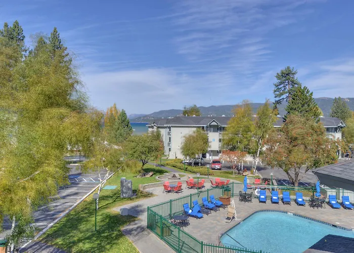 Beach Retreat & Lodge At Tahoe