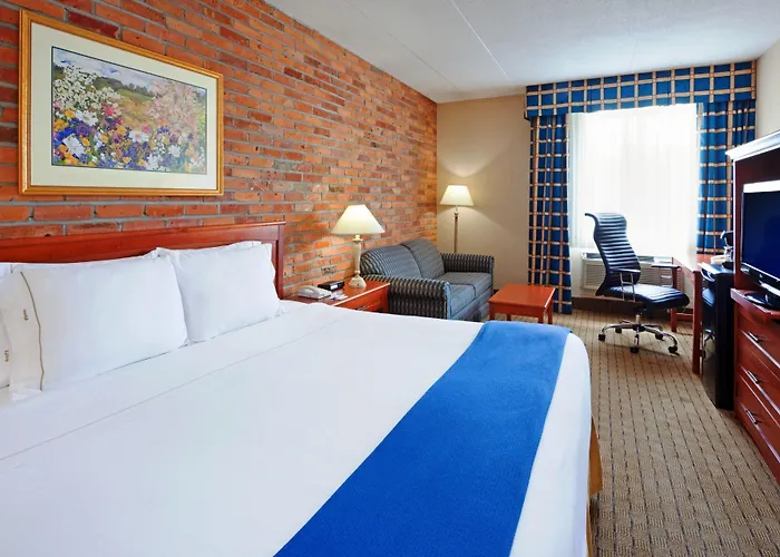 Holiday Inn Express Toronto East, An Ihg Hotel