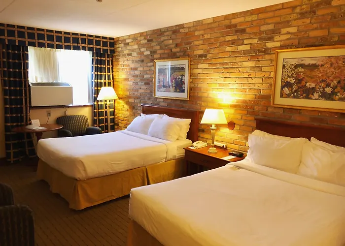 Holiday Inn Express Toronto East, An Ihg Hotel