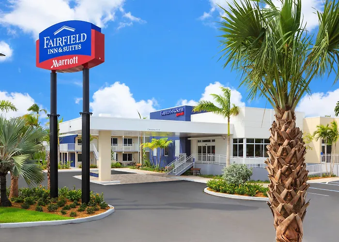 Fairfield By Marriott Inn & Suites Key West At The Keys Collection