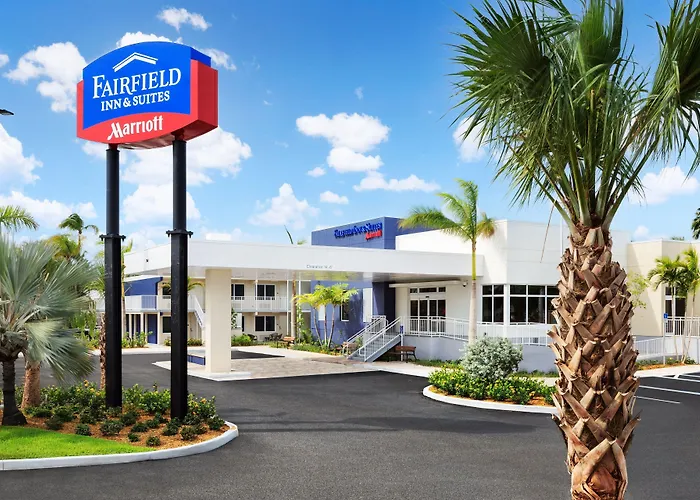 Fairfield By Marriott Inn & Suites Key West At The Keys Collection