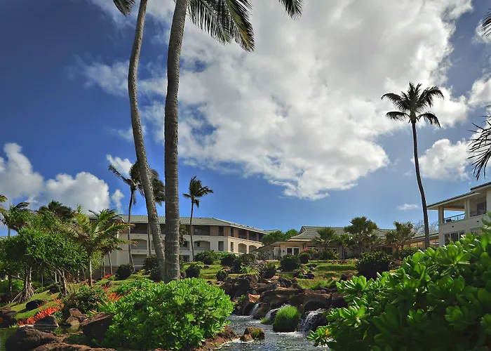 Hilton Vacation Club The Point At Poipu Kauai