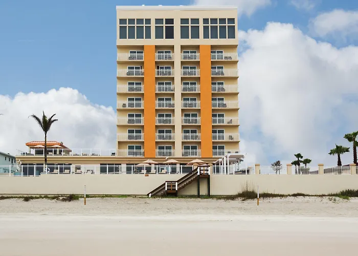 Daytona Beach Shores Spa Resorts