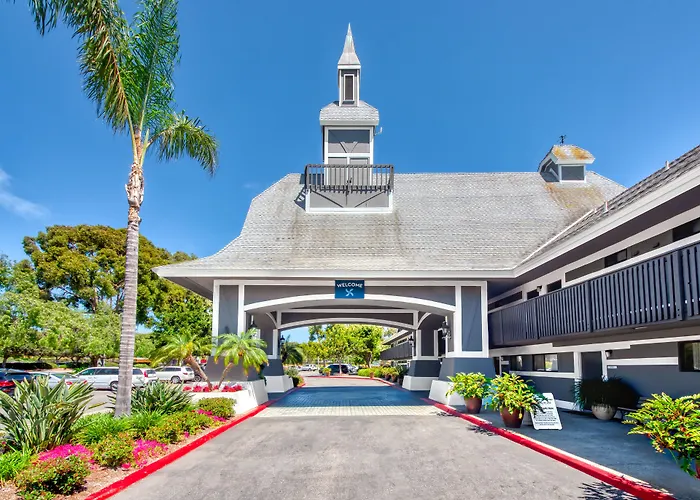 Carlsbad By The Sea Hotel, Carlsbad, Series By Marriott