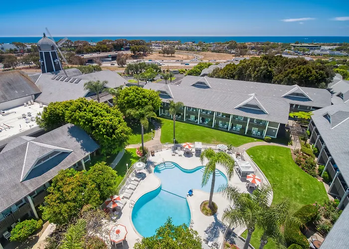 Carlsbad By The Sea Hotel, Carlsbad, Series By Marriott