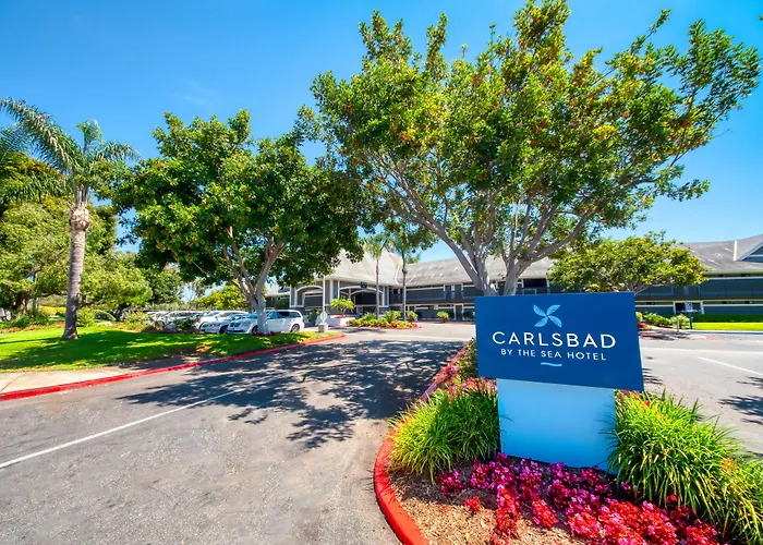 Carlsbad By The Sea Hotel, Carlsbad, Series By Marriott