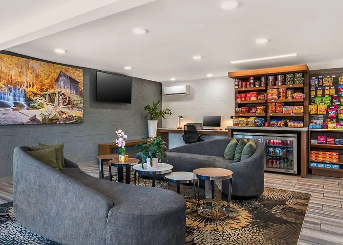 Best Western Atlanta-Marietta Ballpark Hotel