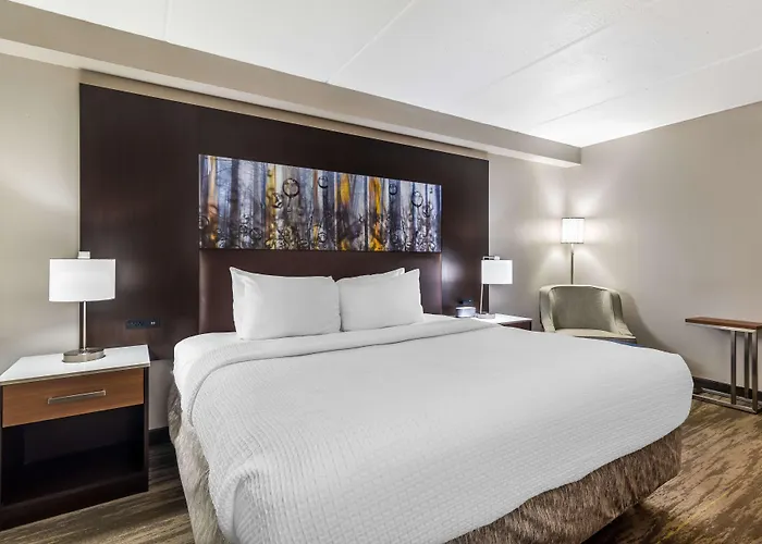 Best Western Atlanta-Marietta Ballpark Hotel