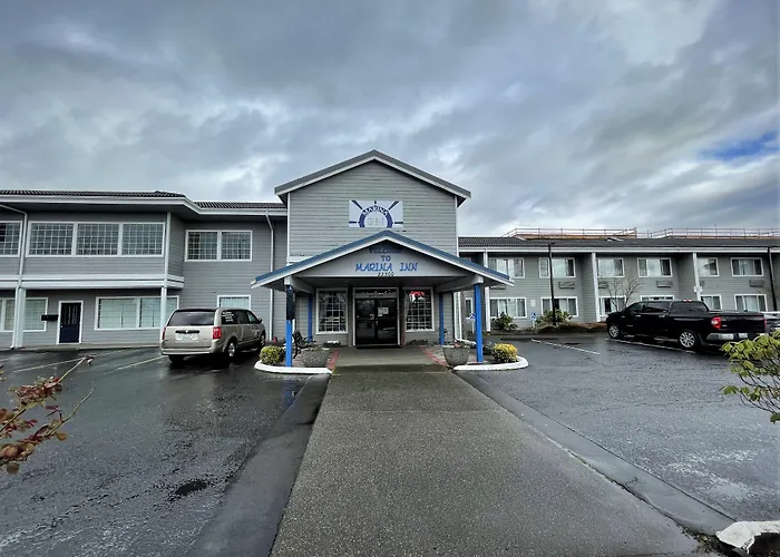 Marina Inn Des Moines / Seatac