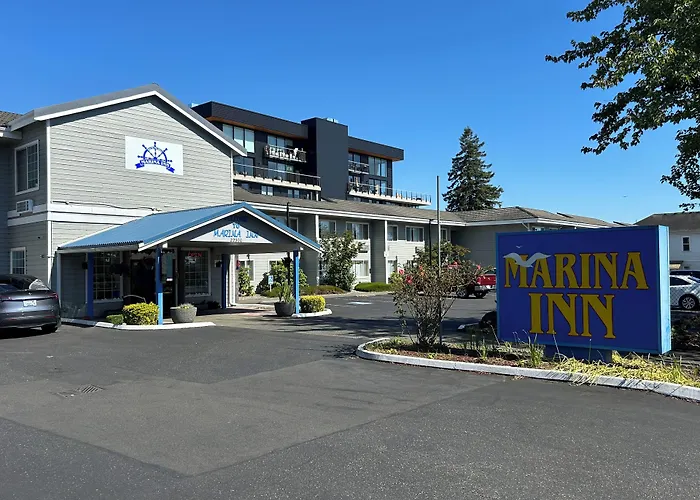 Marina Inn Des Moines / Seatac